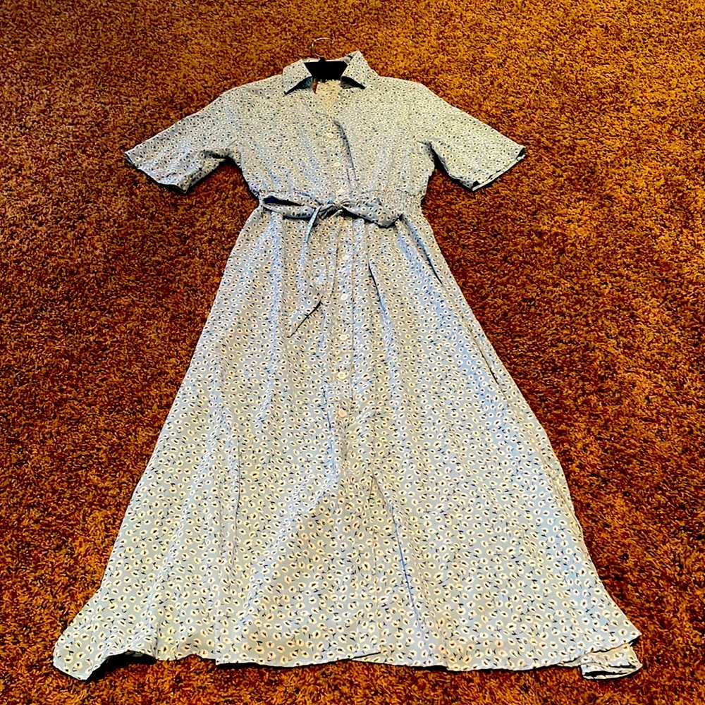 Charlie Charlie Charlotte dress